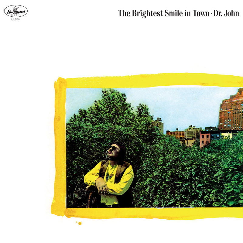 Dr. John - The Brightest Smile In Town - Vinyl