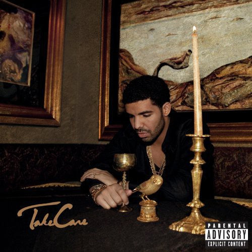 Drake - Take Care [Explicit Content] (Parental Advisory Explicit Lyrics) - Vinyl