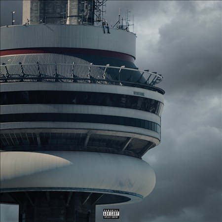 Drake - Views [Explicit Content] ( 2 Lp's) - Vinyl