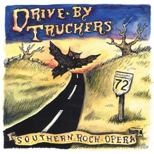 Drive-By Truckers - Southern Rock Opera (2 Lp's) - Vinyl