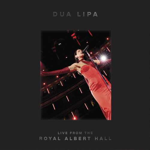 Dua Lipa - Dua Lipa Live from the Royal Albert Hall (2 Cd's) - CD