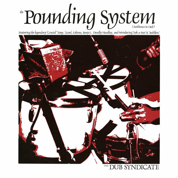 Dub Syndicate - The Pounding System - Vinyl