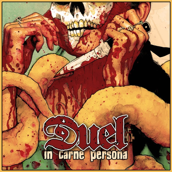 DUEL - In Carne Persona - CD