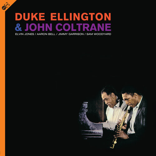 Duke Ellington & John Coltrane - Duke Ellington & John Coltrane [180-Gram Vinyl With Bonus Tracks & Bonus CD] [Import] - Vinyl