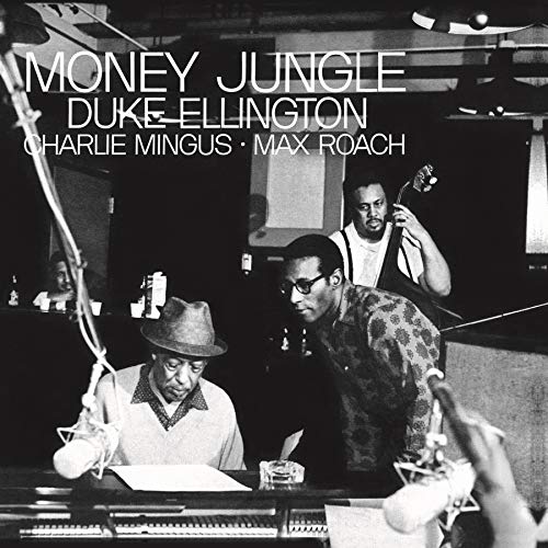 Duke Ellington - Money Jungle (Blue Note Tone Poet Series) [LP] - Vinyl