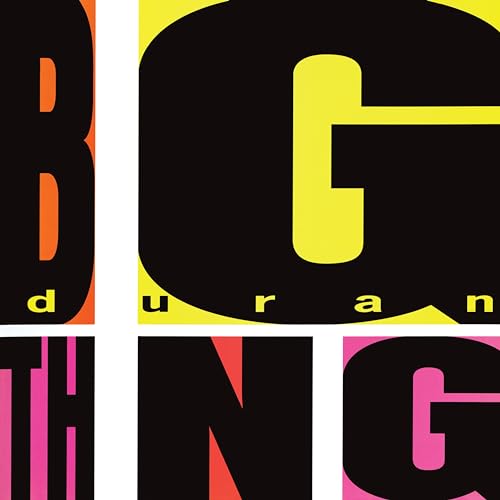 Duran Duran - Big Thing (Remastered) - Vinyl