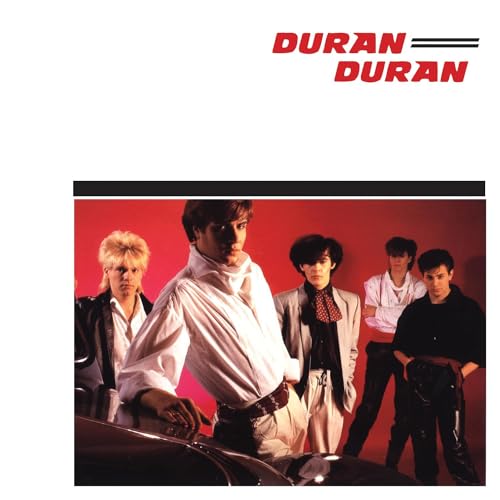 Duran Duran - Duran Duran (2010 Remaster) - Vinyl