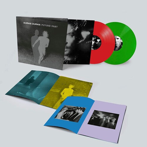 Duran Duran - Future Past (The Complete Edition) (Red & Green Vinyl) (2 Lp's) - Vinyl