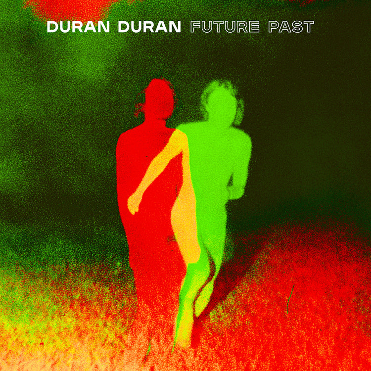 Duran Duran - FUTURE PAST - Vinyl