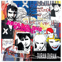 Duran Duran - Medazzaland (25th Anniversary Limited Edition Neon Pink) - Vinyl