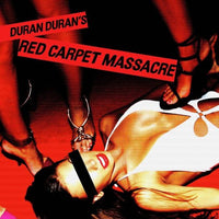 Duran Duran - Red Carpet Massacre (Indie Exclusive, Clear Vinyl, Ruby Red) (2 Lp's) - Vinyl