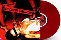 Duran Duran - Red Carpet Massacre (Indie Exclusive, Clear Vinyl, Ruby Red) (2 Lp's) - Vinyl