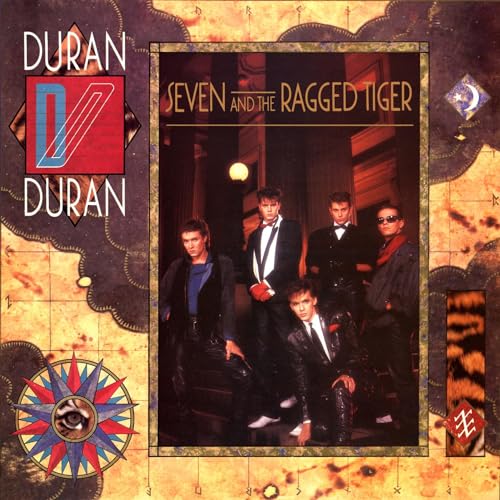 Duran Duran - Seven and the Ragged Tiger (Remastered) - Vinyl