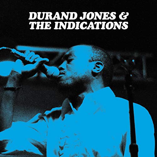 Durand Jones & The Indications - Durand Jones & the Indications - Vinyl