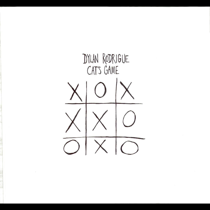 Dylan Rodrigue - Cat's Game - Vinyl