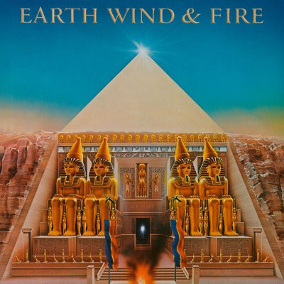 Earth, Wind & Fire - ALL 'N ALL + 3 -HQ- - Vinyl