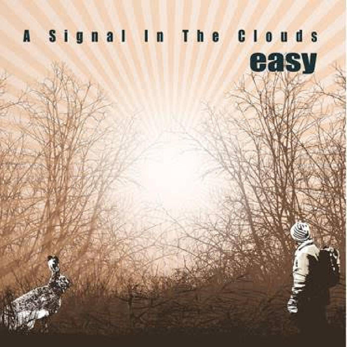 Easy - A Signal In The Clouds - Vinyl