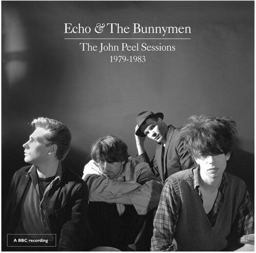 Echo & The Bunnymen - The John Peel Sessions 1979-1983 [Import] (2 Lp's) - Vinyl