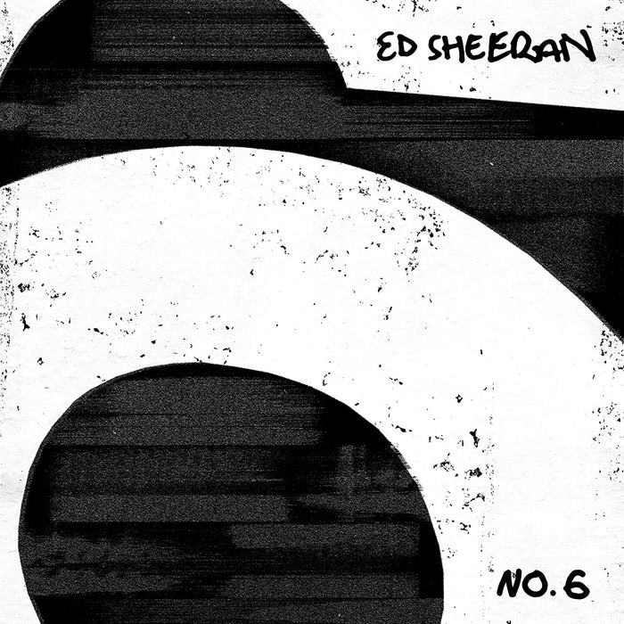 Ed Sheeran - No. 6 Collaborations Project (180 Gram Black Vinyl) - Vinyl