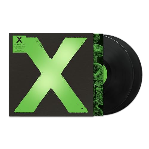 Ed Sheeran - x (10th Anniversary Edition) - Vinyl