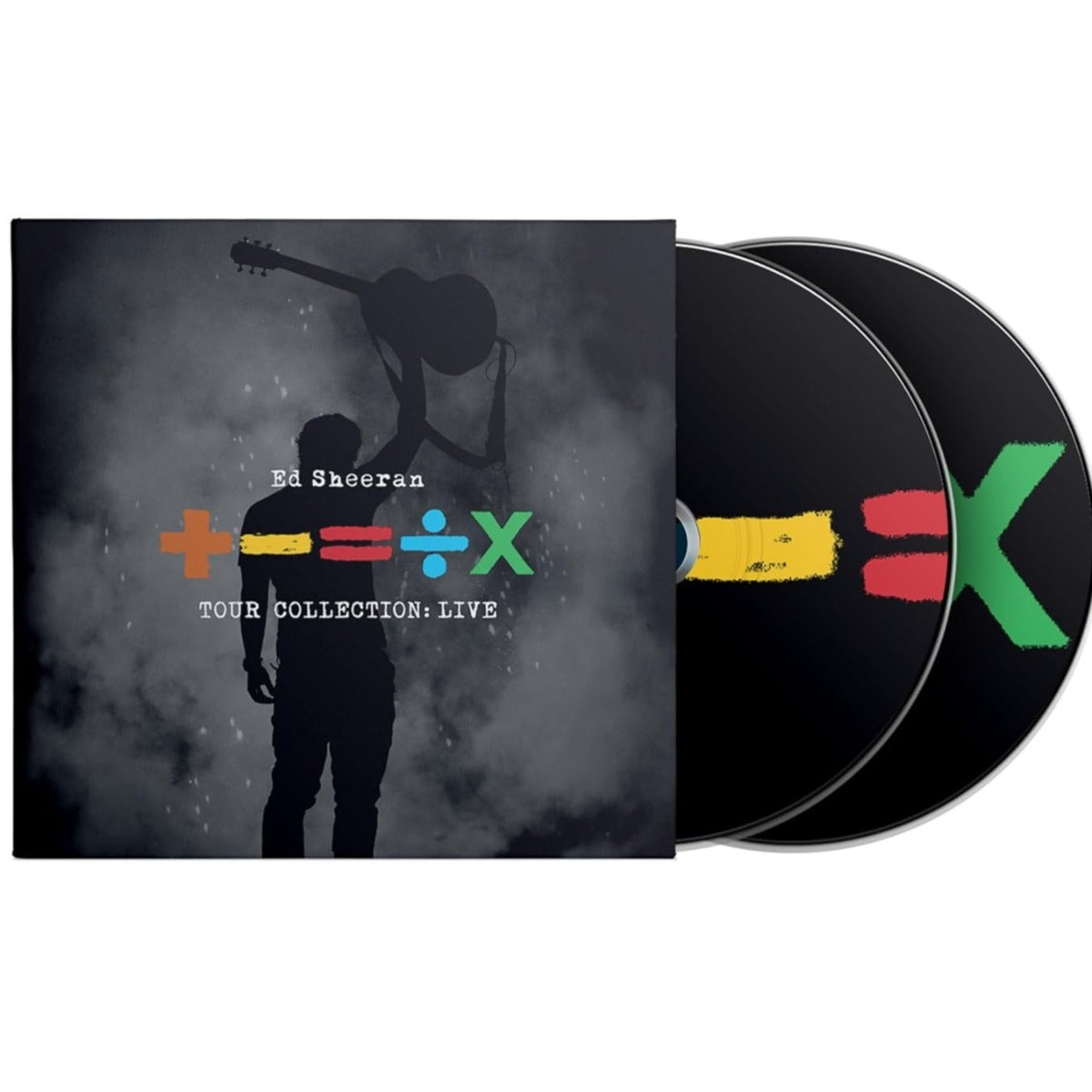 Ed Sheeran - +-=x (Tour Collection: Live) (2 Cd's) - CD