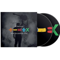 Ed Sheeran - +-=x (Tour Collection: Live) (2 Cd's) - CD