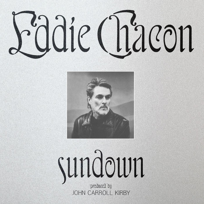 Eddie Chacon - Sundown - Vinyl