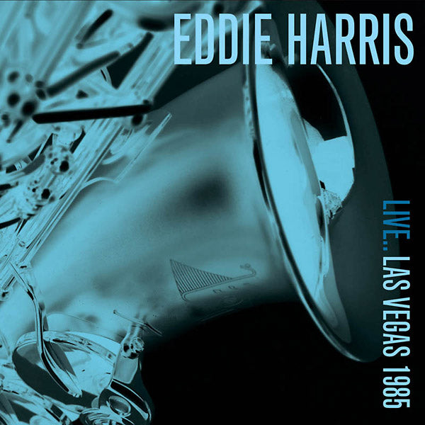 EDDIE HARRIS - Live... Las Vegas 1985 - CD