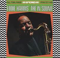 EDDIE HARRIS - The In Sound - Vinyl