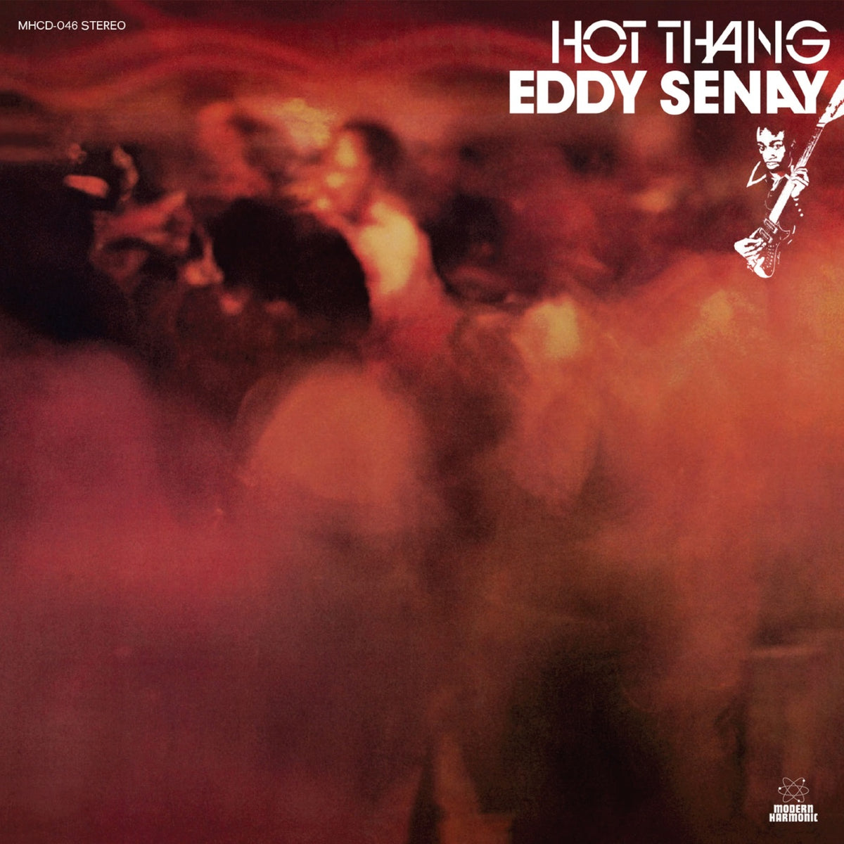 Eddy Senay - Hot Thang! - CD