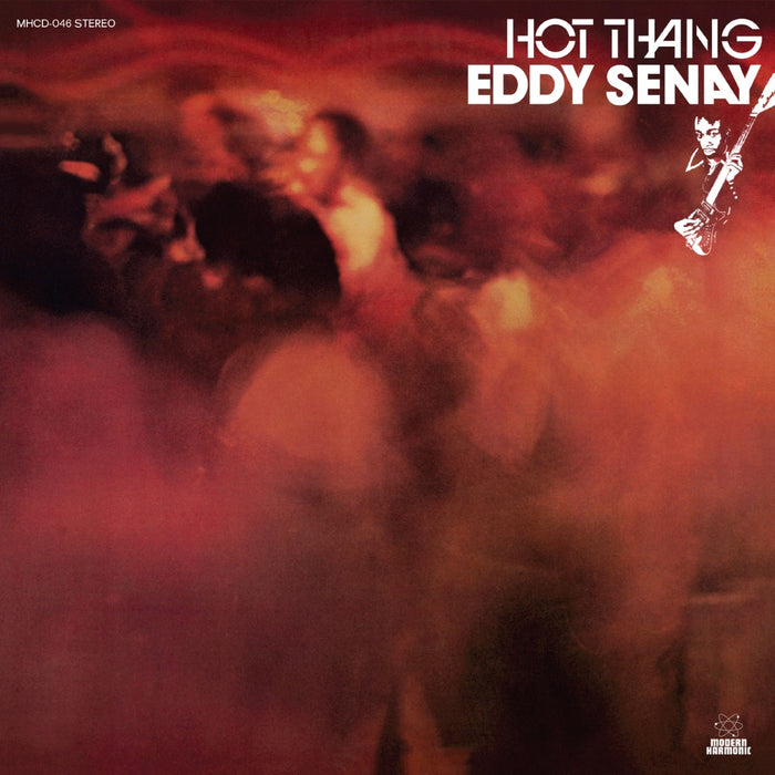 Eddy Senay - Hot Thang! - CD