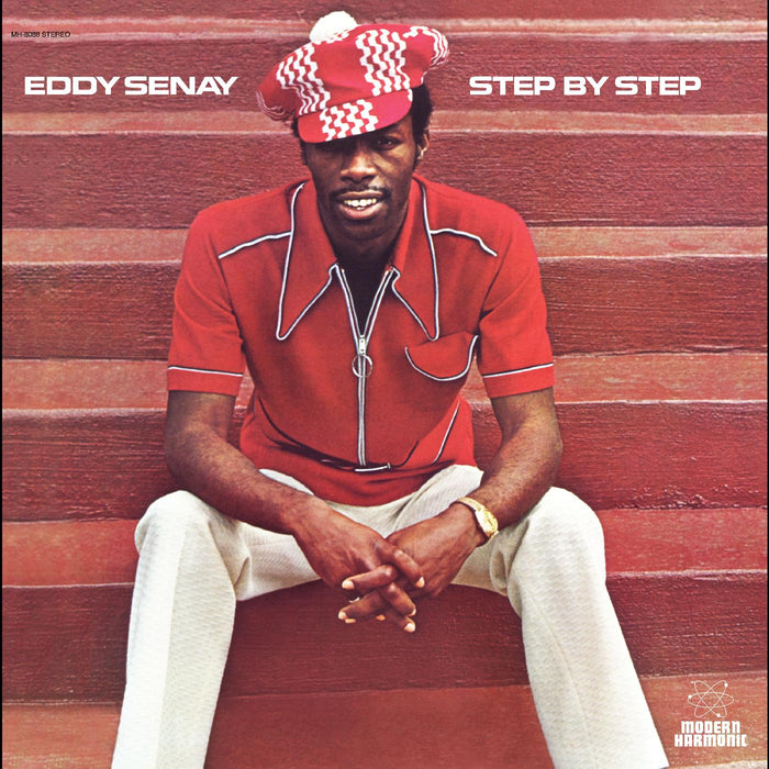 Eddy Senay - Step By Step - CD