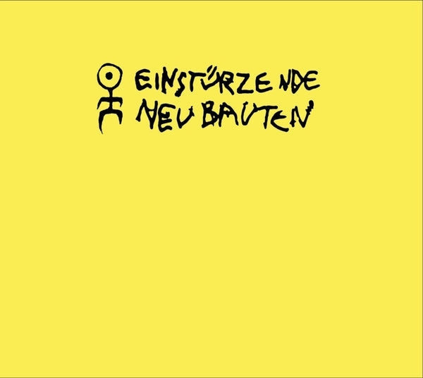 EINSTURZENDE NEUBAUTEN - Rampen (apm: alien pop music) - CD