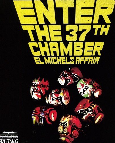 El Michels Affair - Enter The 37th Chamber - Vinyl