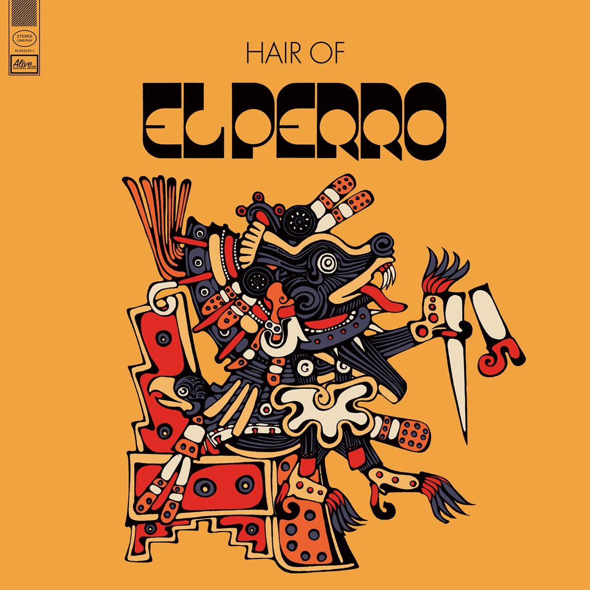 El Perro - Hair Of - Vinyl