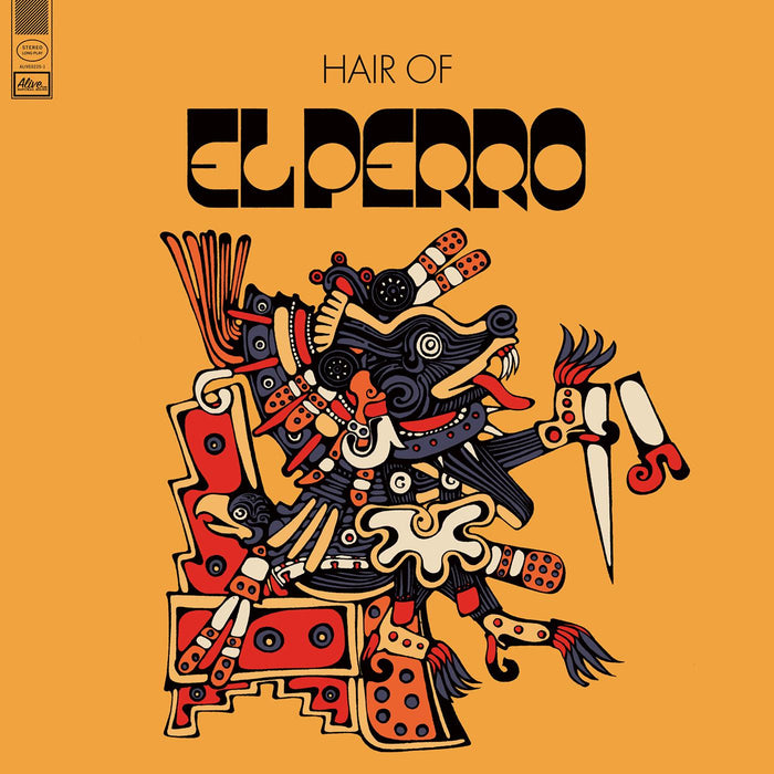 El Perro - Hair Of - Vinyl