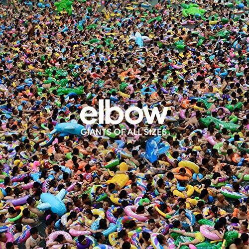 Elbow - Giants Of All Sizes (2 Lp's) - Vinyl