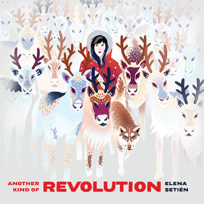 Elena Setien - Another Kind Of Revolution - Vinyl