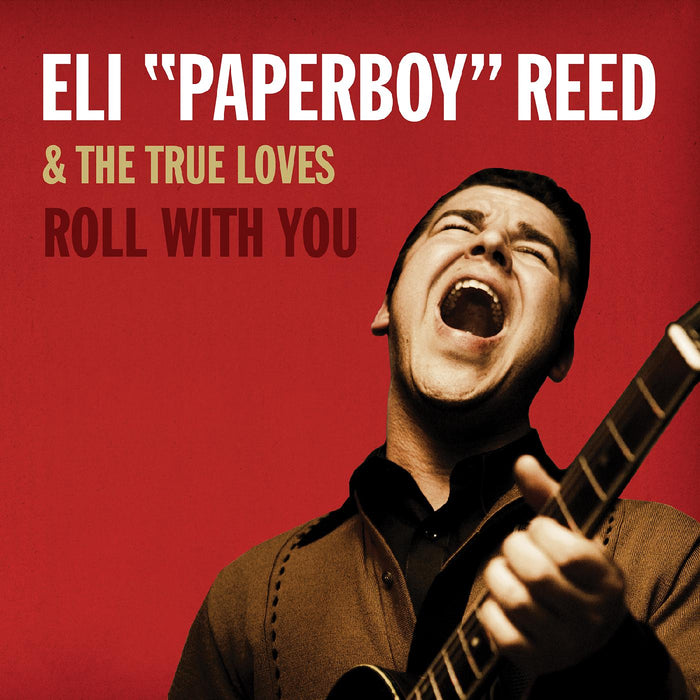 Eli Paperboy Reed - Roll With You [Deluxe Remastered Edition] - Vinyl