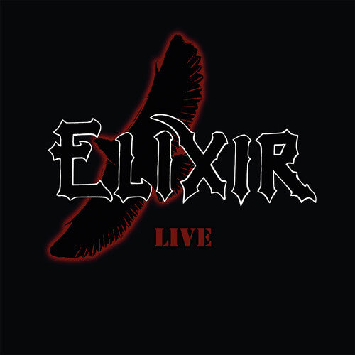 Elixir - Live [Import] (2 Lp's) - Vinyl