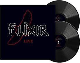 Elixir - Live [Import] (2 Lp's) - Vinyl