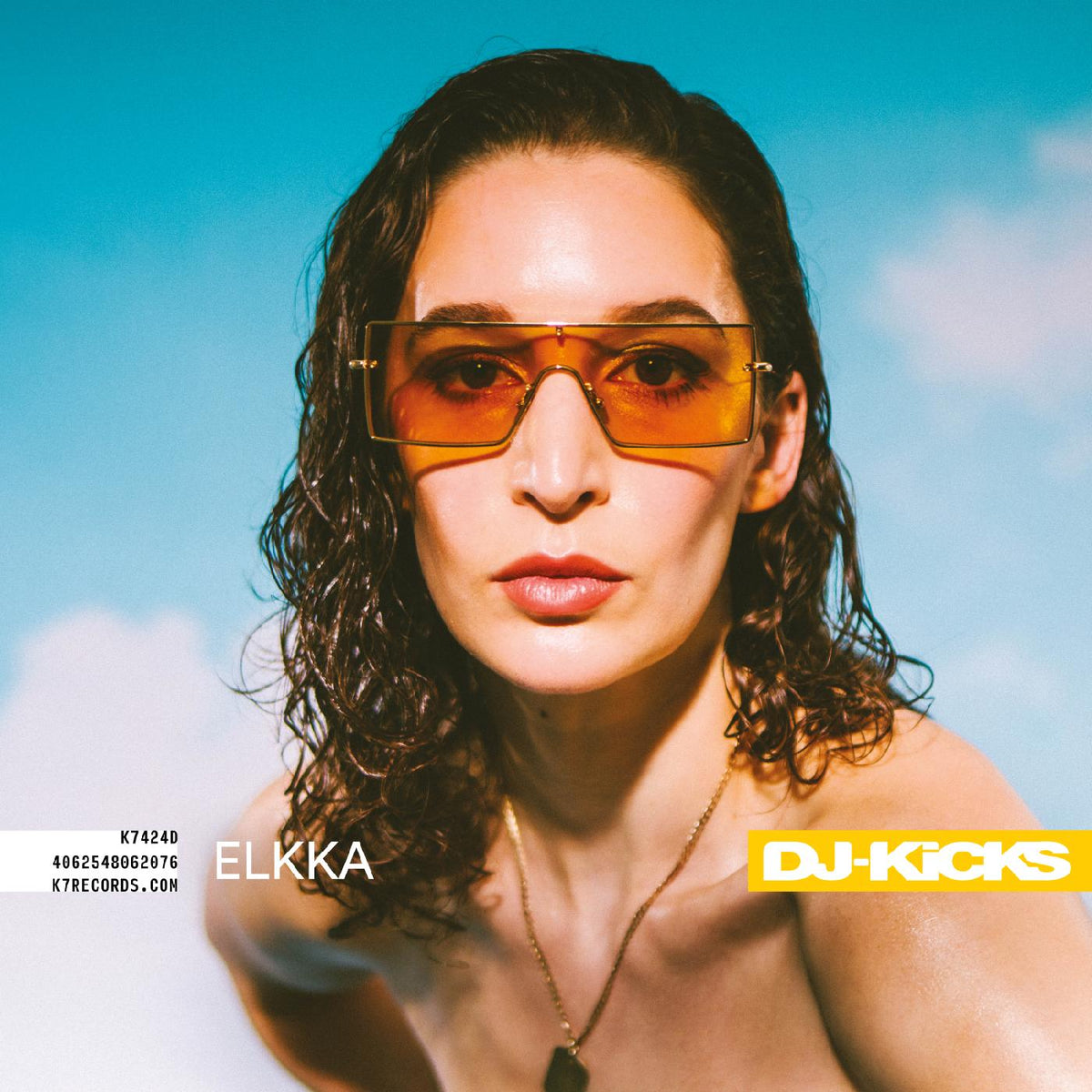 Elkka - DJ-Kicks: Elkka - Vinyl