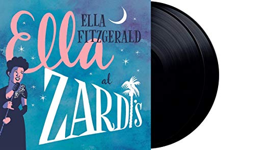 Ella Fitzgerald - Ella At Zardi's [2 LP] - Vinyl