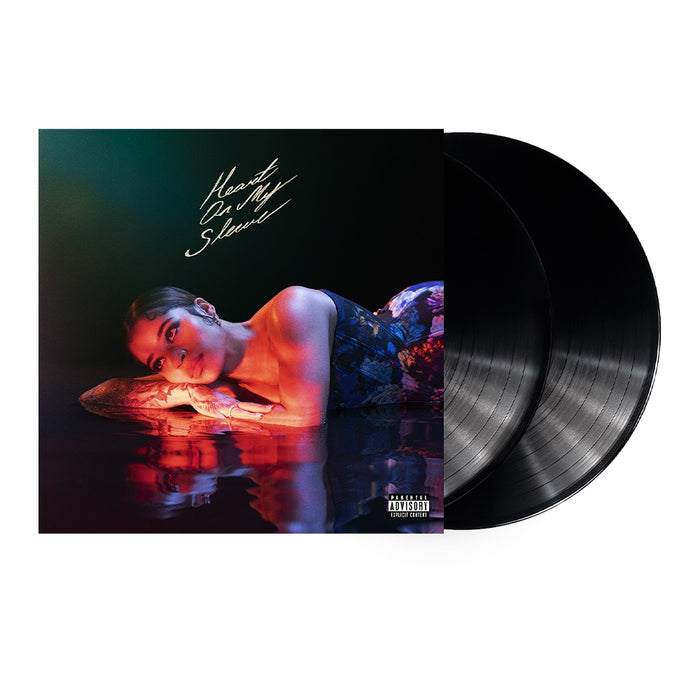 Ella Mai - Heart On My Sleeve [2 LP] - Vinyl