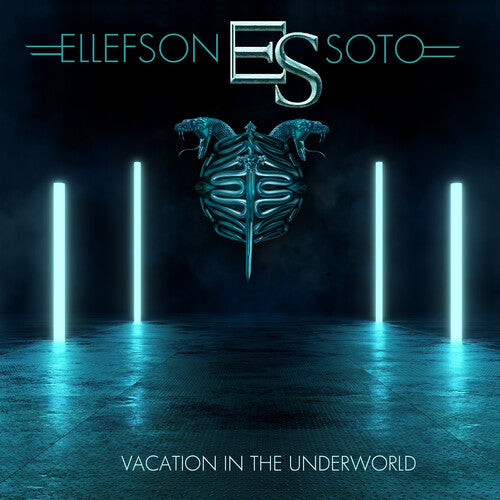 Ellefson-Soto - Vacation In The Underworld (Bonus Tracks) - CD