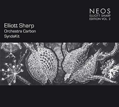 Elliott Sharp - SyndaKit Vol. 2 - CD