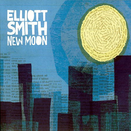 Elliott Smith - New Moon (Digipack Packaging) (2 Cd's) - CD