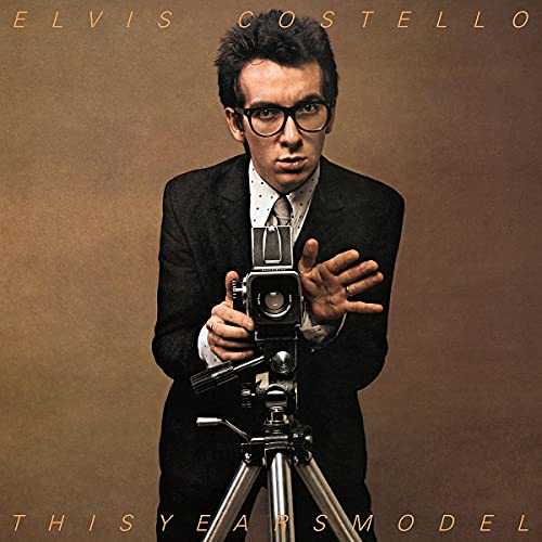 Elvis Costello & The Attractions - This Year's Model (Remastered) [LP] - Vinyl