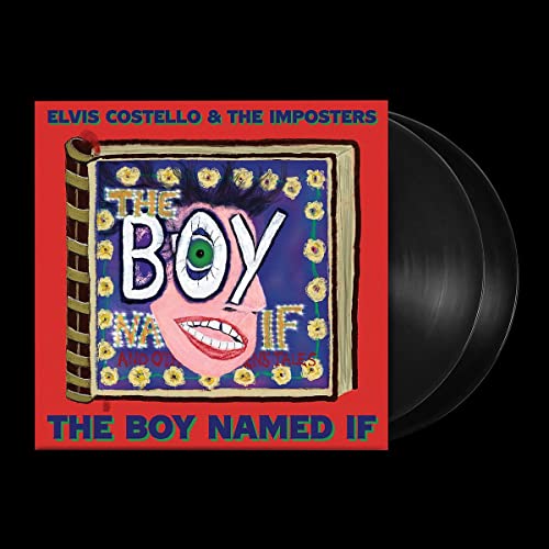 Elvis Costello & The Imposters - The Boy Named If [2 LP] - LP