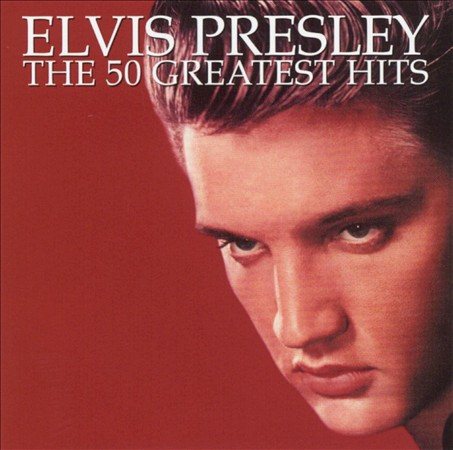 Elvis Presley - 50 Greatest Hits - Vinyl